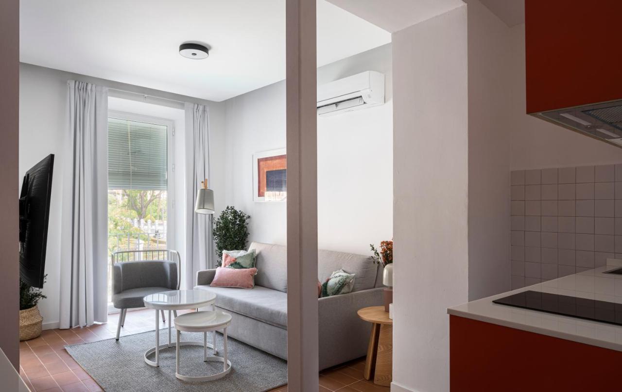 Don Fadrique Apartments By Olala Homes Sevilla Exterior foto