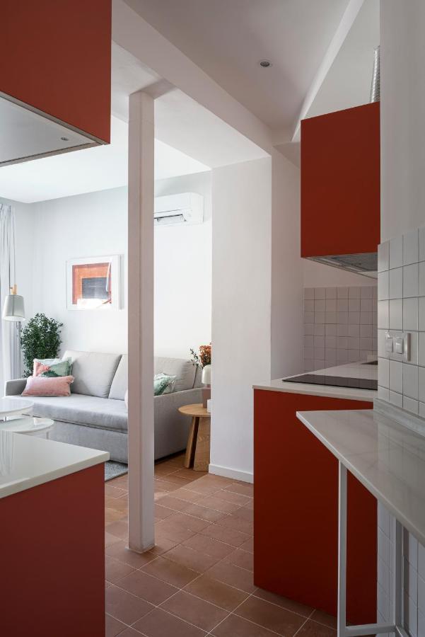 Don Fadrique Apartments By Olala Homes Sevilla Exterior foto