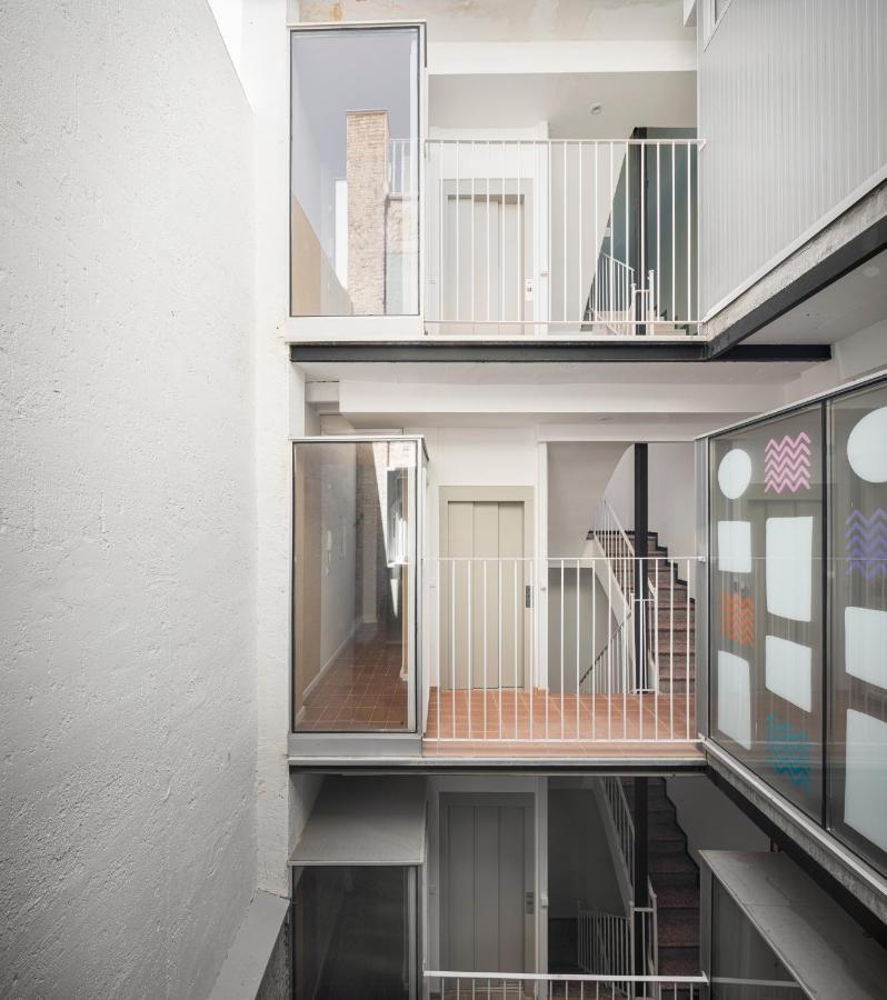 Don Fadrique Apartments By Olala Homes Sevilla Exterior foto
